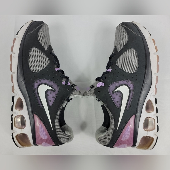 Nike Air Max Turbulence 16 Athletic Shoes Womens Size 6.5 Multicolor 395765-011 - Picture 10 of 12